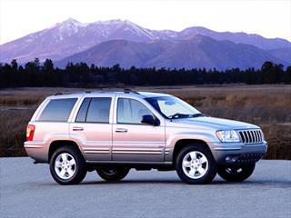 2001 Jeep Grand Cherokee 